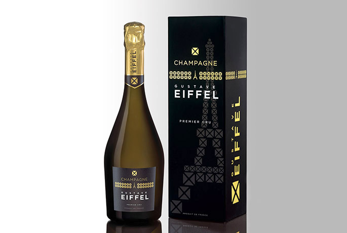 Gustave Eiffel Champagne ! 1