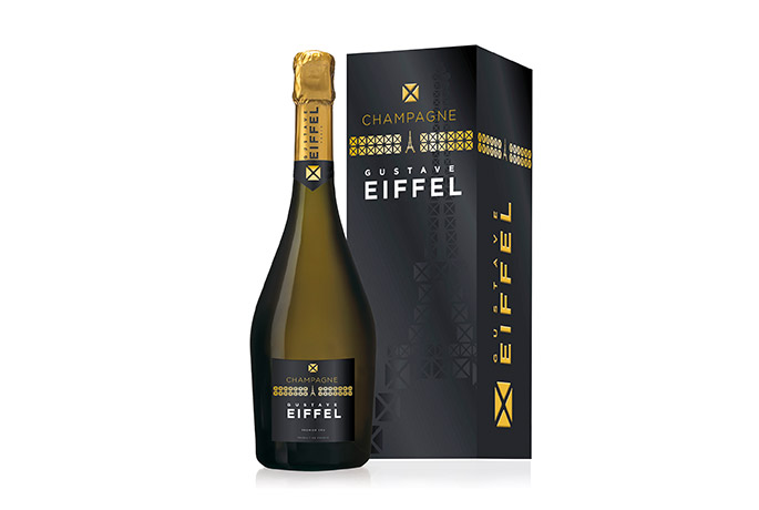 Gustave Eiffel Champagne ! 0