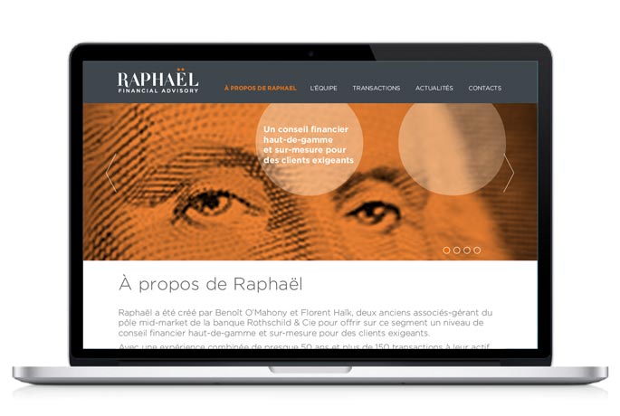 Raphaël Financial Advisory 1